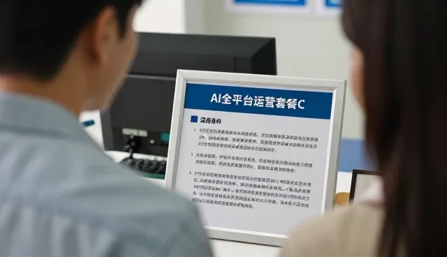 商品采购服务中性能与适用条件的精准匹配策略